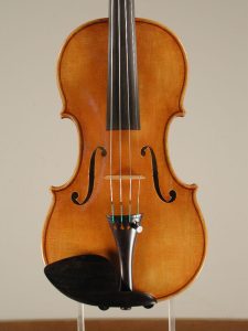 Custom Handcrafted Violins with Expert Luthier Craftsmanship - The 1737 “Joachim” del Gesù
