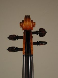 Custom Handcrafted Violin with Expert Luthier Craftsmanship - The 1716 “Medici” Stradivari
