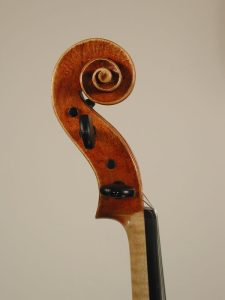 Handcrafted Violas for Sale - 2005 “Conte Vitale” Andrea Guarneri Viola
