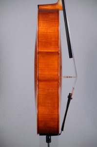 Custom Handcrafted Cellos with Master Luthier Craftsmanship - “Duport” Cello by Antonio Stradivari