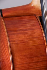 Handcrafted Cellos for Sale - 2010 “Duport” Stradivari Cello